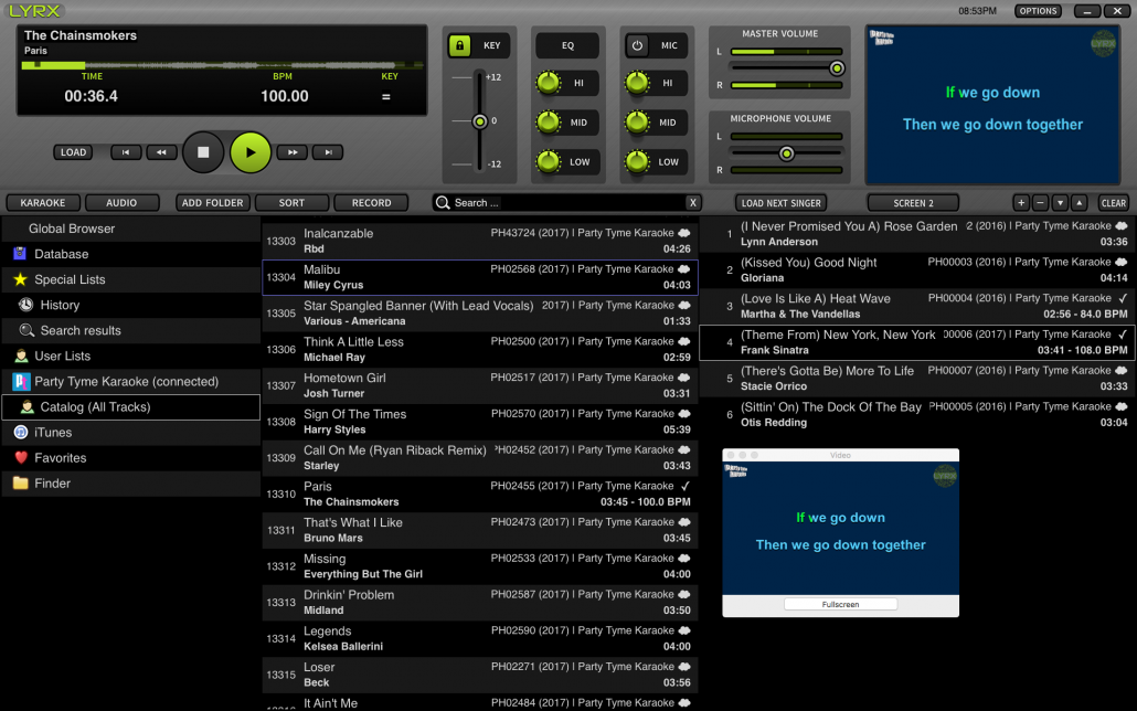 Download Karaoke Software For Mac